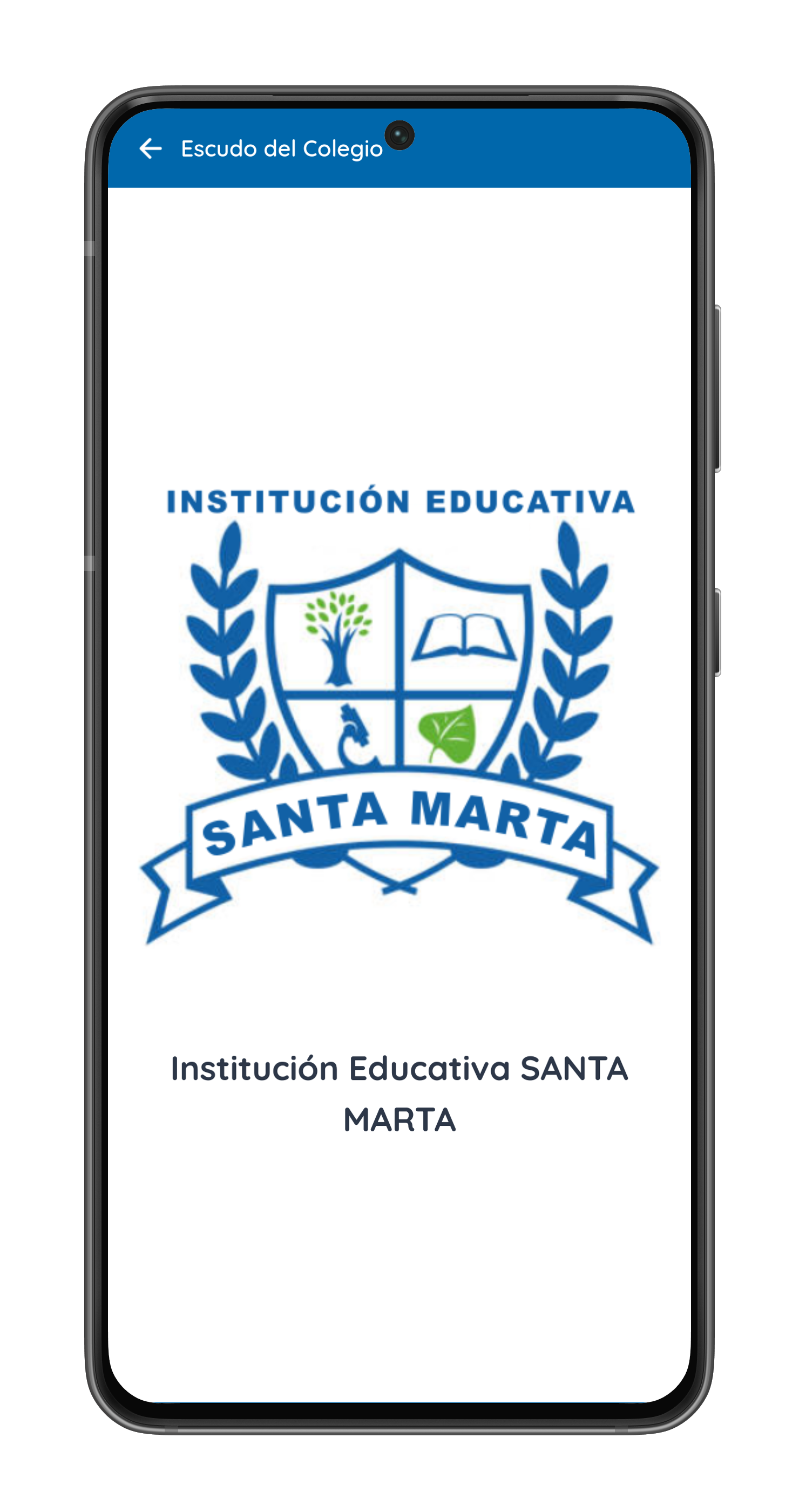 App Zeti - Escudo